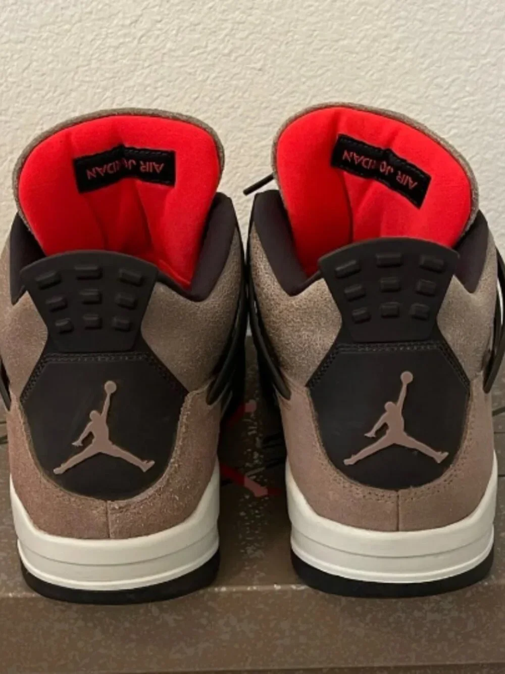 Nike Air Jordan 4 Retro Mid Taupe Haze Men’s